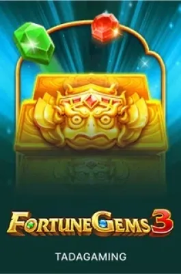 Fortune Gems 3 Fortune Gems 3 slot divertido en 7UMX casino