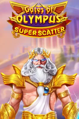 Gates of Olympus: Super Scatter Gates of Olympus Super Scatter en 7UMX