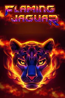 Flaming Jaguar Flaming Jaguar tragamonedas selvática 7UMX