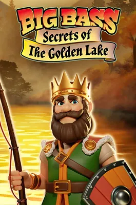 Big Bass: Secrets of the Golden Lake Big Bass: Secrets of the Golden Lake en 7UMX