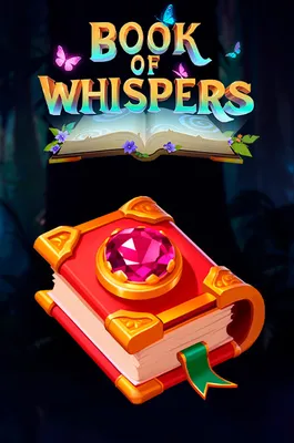 Book of Whispers Book of Whispers slot misterioso en 7UMX