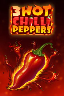 3 Hot Chilli Poppers 3 Hot Chilli Poppers picante en 7UMX