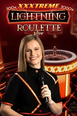 Lightning Roulette XXXtreme Lightning Roulette XXXtreme en 7UMX